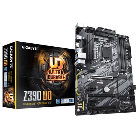 gigabyte ultra durable bios|Z390 UD (Rev. 1.0) .
